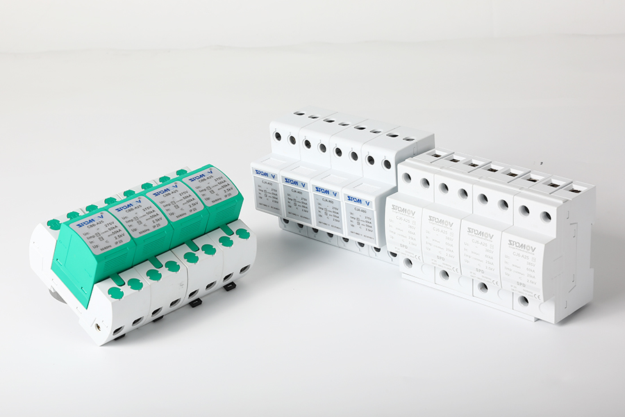 浪涌保护器的基础知识